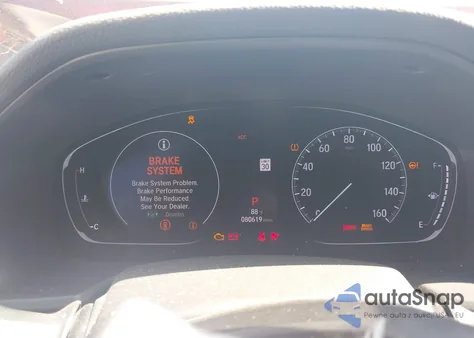 2019 Honda Accord Lx z USA, uszkodzony, nr VIN 1HGCV1F1XKA056286